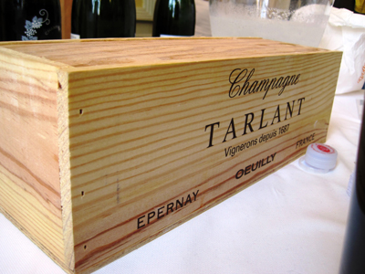 Champagne Tarlant