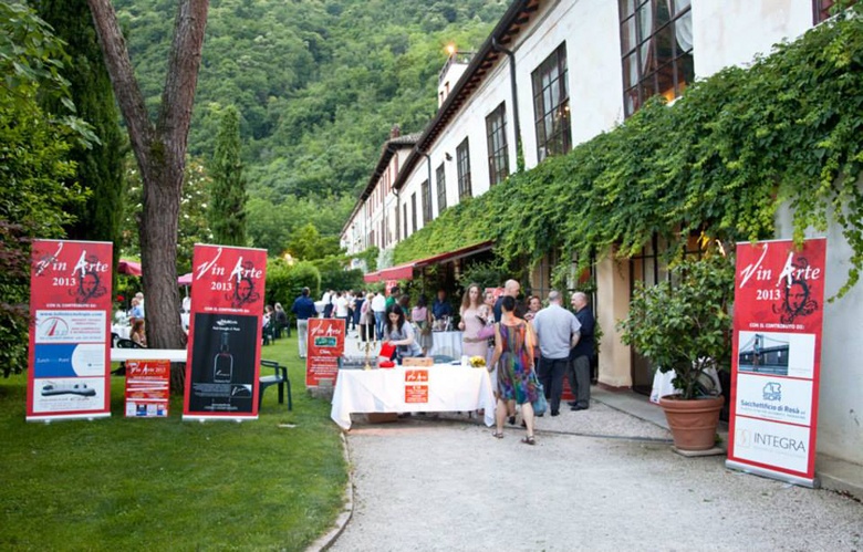 Manifesti Vin Arte 2013