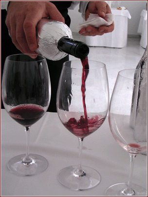 Manifesto Alba Wines Exhibition 2008