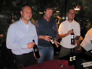 Zidarich, Skerk e Lupinc