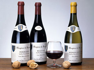 Hospices wines