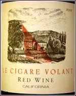 Le Cigare Volant - Bonny Doom Winery