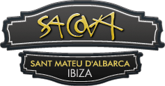 Logo Bodega Sa Cova - Ibiza