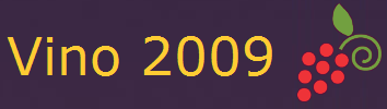 Logo Vino 2009