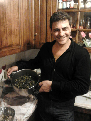 Maurizio De Simone Chef