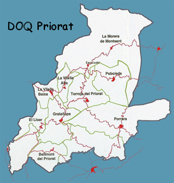 La doq Priorat