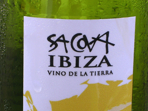 Blanco 2009 - Sa Cova