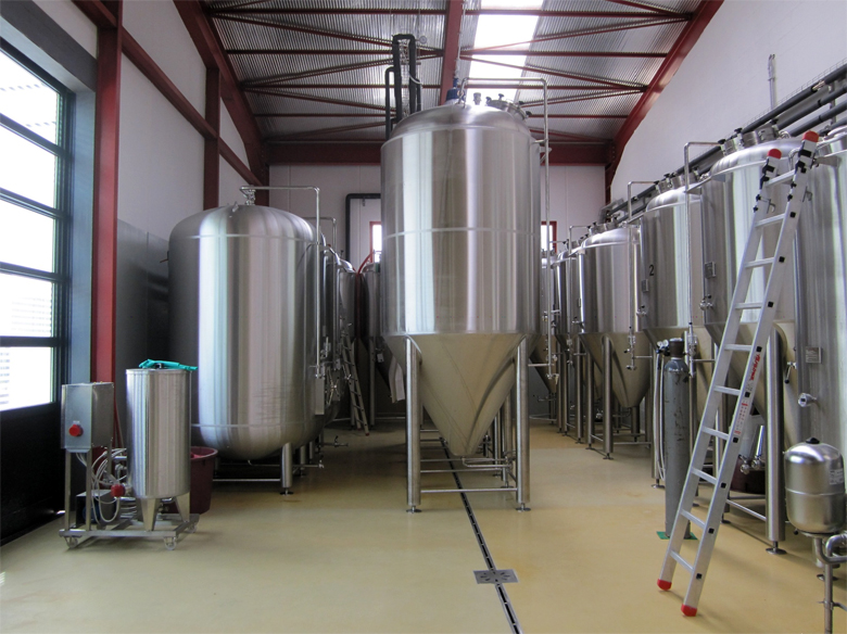 Locale di fermentazione