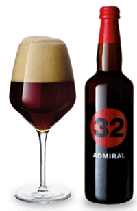 Birra Admiral - 32 Via dei Birrai