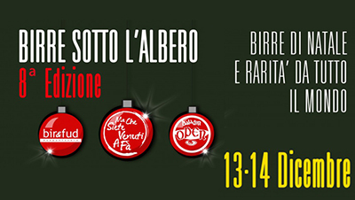 Birre sotto l'albero 2014