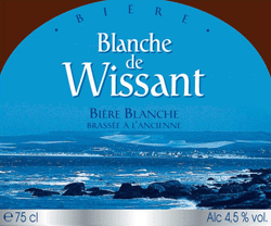 Blanche de Wissant - Christophe Noyon