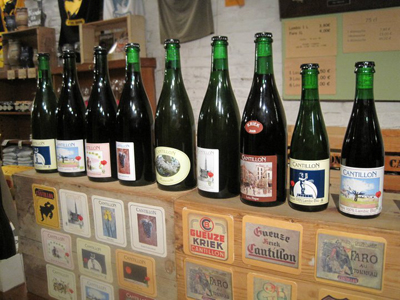La linea Cantillon