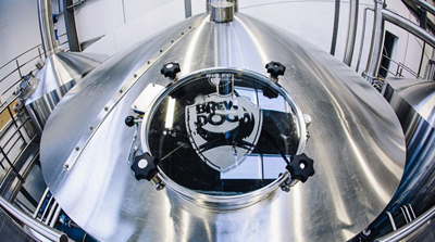 Ellon Brewery Equipment