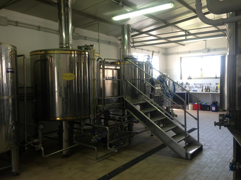 i fermentatori della Free Lions