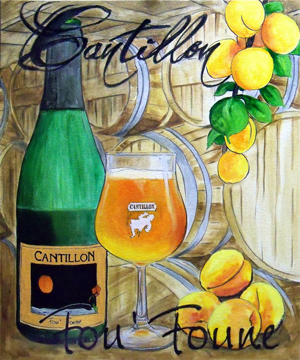 Cantillon Fou' Foune