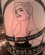 Le Rustiche-La Testarda - Microbirrificio Amiata