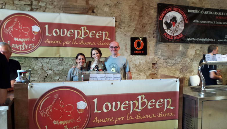 Hilary Antonelli fra Elena e Valter Loverier