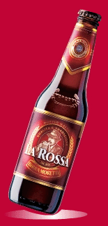 Birra Moretti - La Rossa