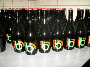 Bottiglie di Ramera - Birrifico Irpino