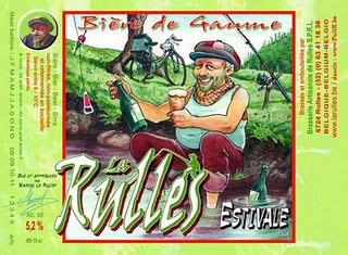 Rulles Estivale - Brasserie Artisanale de Rulles