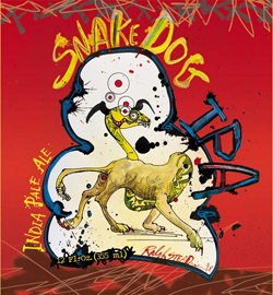 Snake Dog