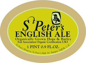 St. Peter's English Ale