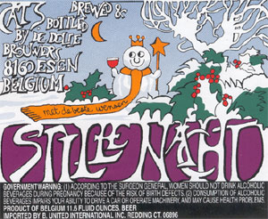 Stille Nacht De Dolle