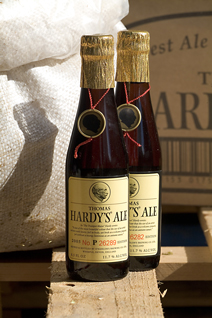 Thomas Hardy's Ale