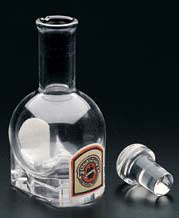 Boccetta per l'aceto balsamico tradizionale