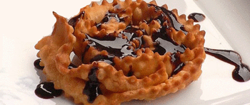 Logo men&ugrave; a km 0