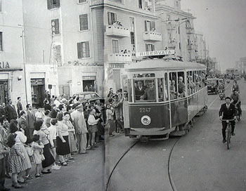 Via dei Gerani - Centocelle