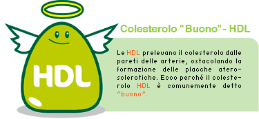 Colesterolo buono
