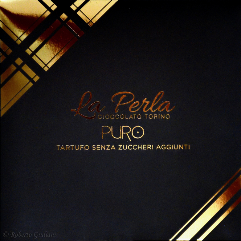 Confezione di "Puro" de La Perla di Torino
