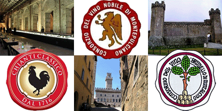 Anteprime vino Docg Toscana