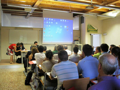 Convegno sul vino biologico