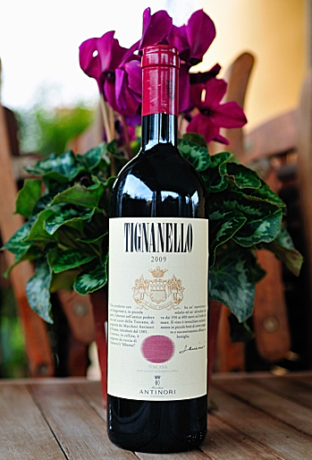 Tignanello 2009 - Marchesi Antinori