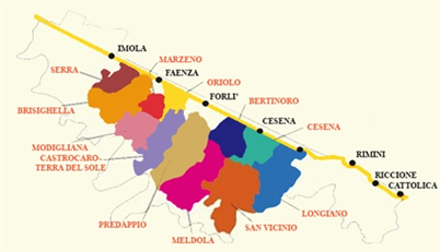 Romagna Doc