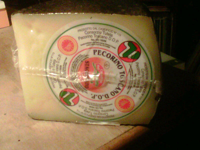 Pecorino Toscano Dop - Caseificio dell'Amiata