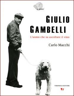 Copertina del libro dedicato a Gambelli