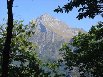 Monte Pania