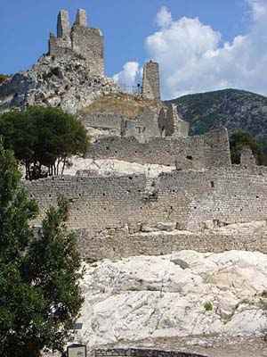 San Silvestro veduta