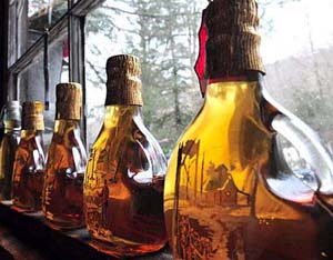 Sciroppo d'acero del Vermont