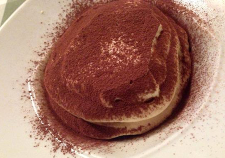Il tiramisù