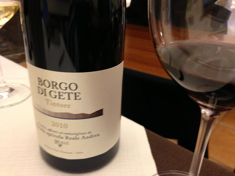 Borgo di Gete 2010