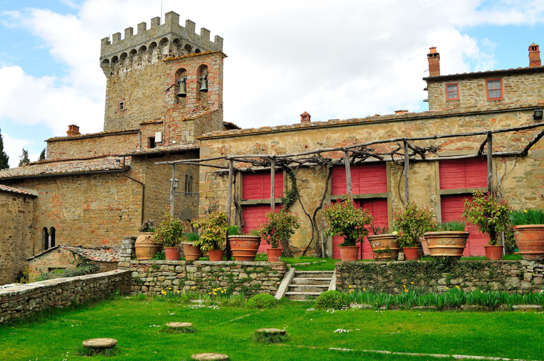 La torre e il campanile