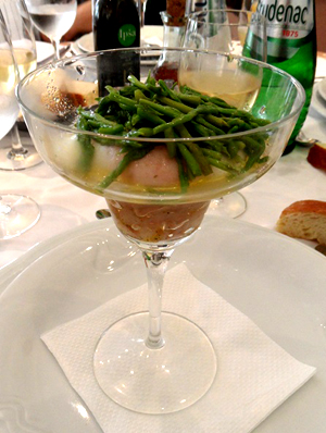Cocktail di Scampi