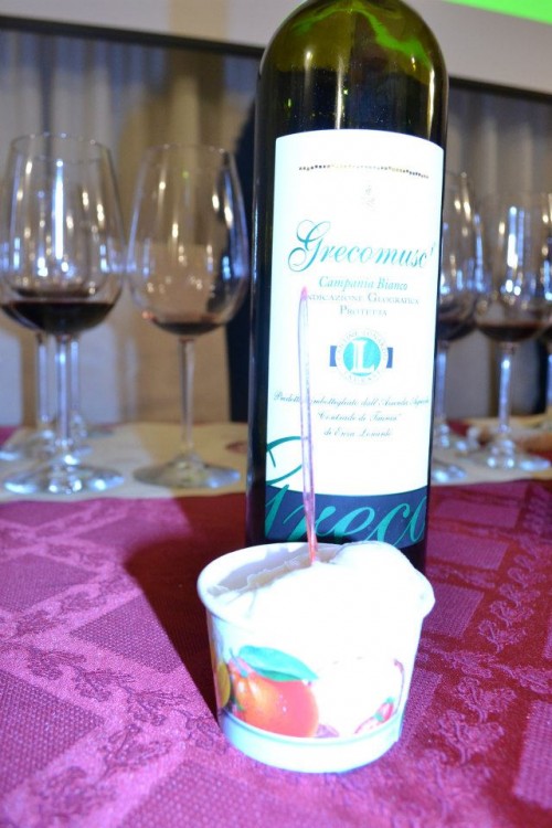 Grecomusc' 2011 - Contrade di Taurasi