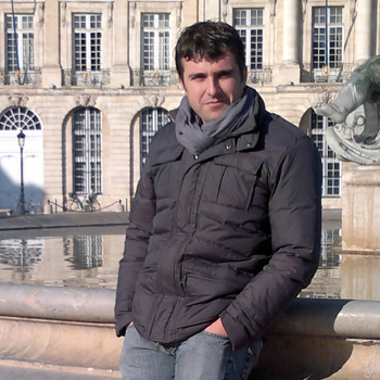 Fabrizio Torchio, vincitore del Premio Giulio Gambelli