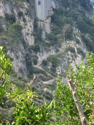 Lantica scala fenicia