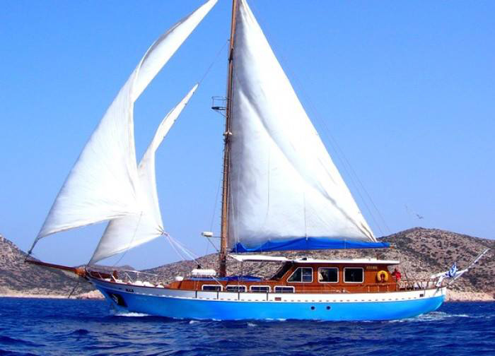 L'ammiraglia di Garantito Igp